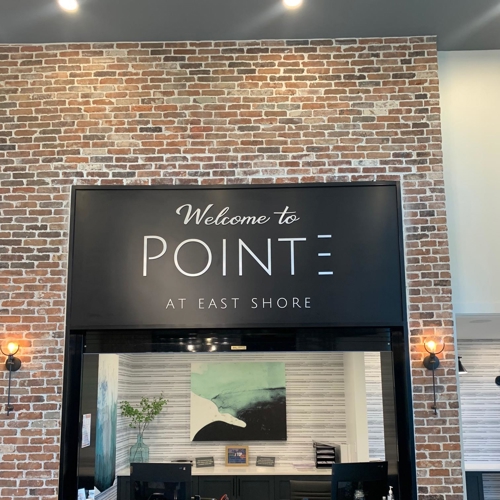 Custom Business Signs